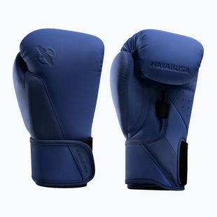 Boxerské rukavice Hayabusa T360 Boxing blue