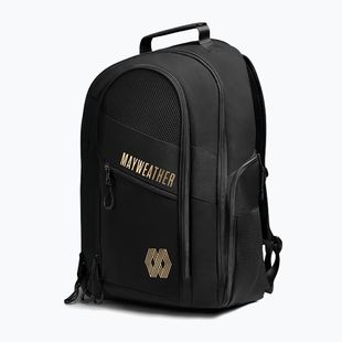 Hayabusa Mayweather Boxerský tréningový batoh 30 l black/gold