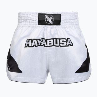 Pánske tréninkové šortky Hayabusa Core Fight white