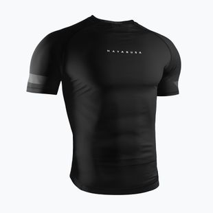 Pánsky rashguard Hayabusa Core Rash Guard black