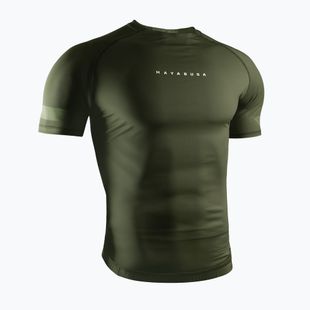 Pánsky rashguard Hayabusa Core Rash Guard green