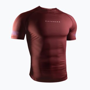 Pánsky rashguard Hayabusa Core Rash Guard red