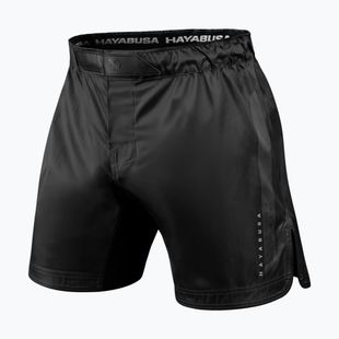 Pánske tréninkové šortky Hayabusa Apex Fight 3/4 black
