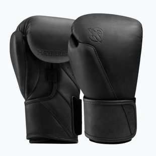 Boxerské rukavice Hayabusa T360 Leather black