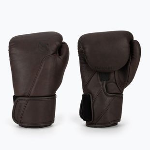 Boxerské rukavice Hayabusa T360 Leather brown