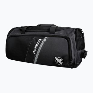 Hayabusa Ryoko Duffle 50 l tréningová taška black/grey
