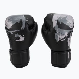 Hayabusa The Punisher boxerské rukavice čierne MBG-TP