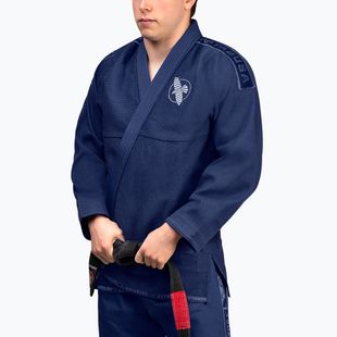 GI do brazílskeho jiu-jitsu Hayabusa Lightweight navy