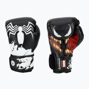 Boxerské rukavice Hayabusa Venom black/white