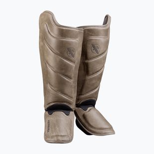 Hayabusa T3 LX Chrániče holení hnedé T3LXSSG-BRS Chrániče holení