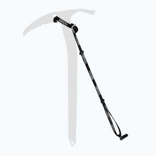 Úchyt na cepín Grivel Long Leash Evo steel grey