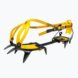 Poloautomatické mačky Grivel G10 LT yellow