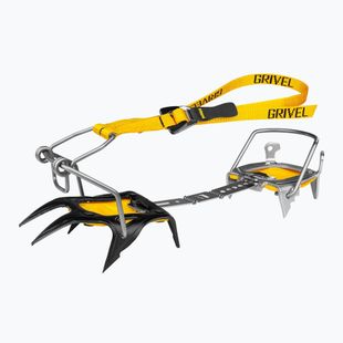 Automatické mačky Grivel GX LT Hybrid black/yellow