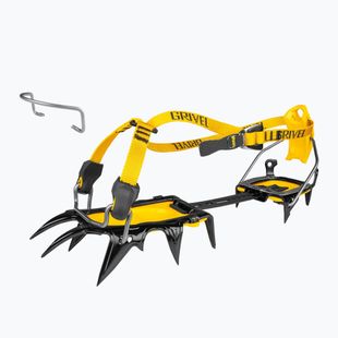 Automatické mačky Grivel G12 LT yellow