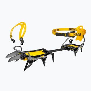 Automatické mačky Grivel G15 LT yellow