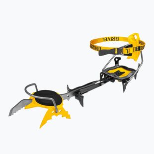 Automatické mačky Grivel G20+ LT Katana Point yellow