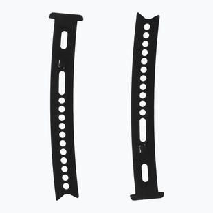 Spojka na mačky Grivel Link Bar 16 cm 2 balenie oceľová šedá