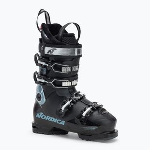 Dámske lyžiarske topánky Nordica Pro Machine 85 W GW black/avio/white