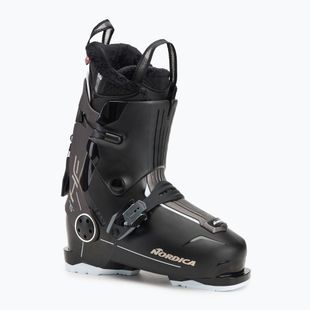 Dámske lyžiarske topánky Nordica HF 75 W black/bronze/white