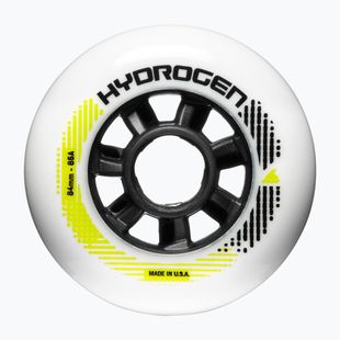 Kolieska na kolieskové korčule Rollerblade Hydrogen 84MM/85A 8 pcs. white