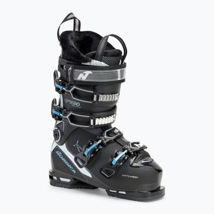 Dámske lyžiarske topánky Nordica Speedmachine 3 75 W black/white/light blue