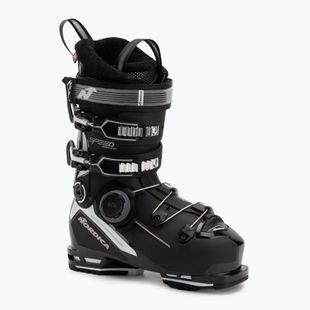 Dámske lyžiarske topánky  Nordica Speedmachine 3 85 W BOA GW black/white/pink