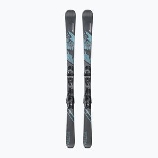 Dámske zjazdové lyže Nordica Wild Belle 74 + viazania TP2 COMP10 FDT black/blue