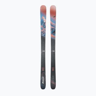 Dámske zjazdové lyže Nordica Santa Anna 87 Flat coral/blue/black