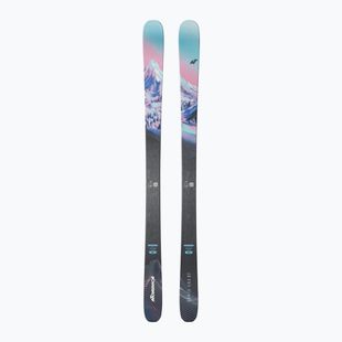 Dámske zjazdové lyže Nordica Belle Prime + viazania TP2COMP10 FDT grey/gold