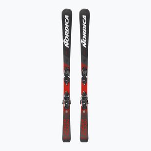 Dámske zjazdové lyže Nordica Wild Belle 78 + viazania TP2COMP10 FDT black/water
