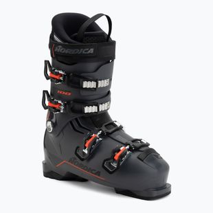 Pánske lyžiarske topánky Nordica The Cruise 100 anthracite/black/red