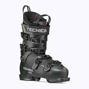 Pánske lyžiarske topánky Tecnica Mach1 120 MV TD2 GW dark progressive green