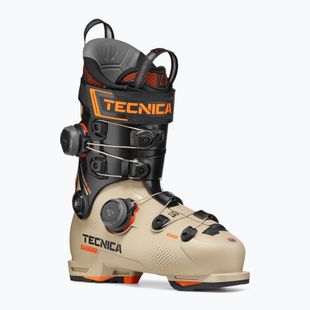 Pánske lyžiarske topánky Tecnica Mach BOA 130 MV Dual GW sand