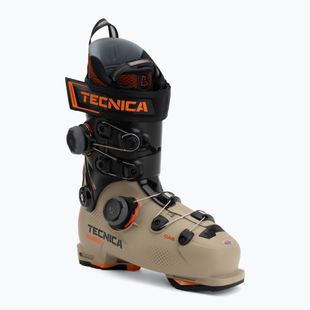 Pánske lyžiarske topánky Tecnica Mach BOA 130 MV Dual GW sand