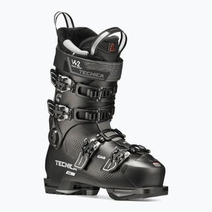 Dámske lyžiarske topánky Tecnica Mach1 95 LV W TD2 GW black / gold