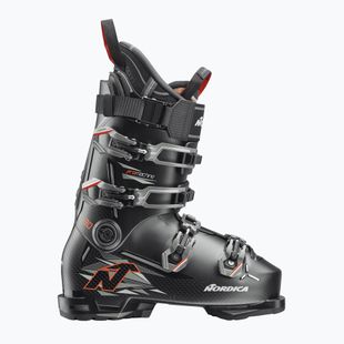 Pánske lyžiarske topánky Nordica Pro Machine 3 130 GW black/grey/red