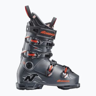 Pánske lyžiarske topánky Nordica Pro Machine 3 110 GW dark grey/black/red
