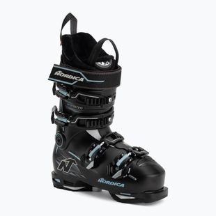 Dámske lyžiarske topánky Nordica Pro Machine 3 95 W GW black/light blue/white