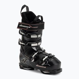 Dámske lyžiarske topánky Nordica Pro Machine 3 85 W GW black/pink/white