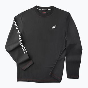 Pánske tričko longsleeve Nordica Dobermann Long Sleeves black