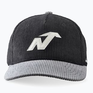 Šiltovka Nordica Essential Cap grey/black