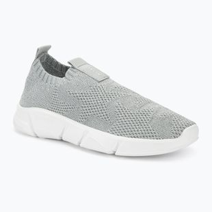 Juniorská obuv Geox Aril silver