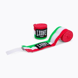 Boxerské bandáže LEONE 1947 Hand Wraps 450 cm italy