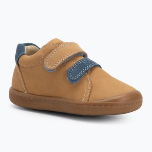 Detské topánky Primigi PNL 79000 dark tan