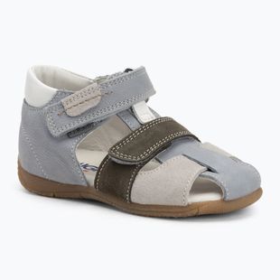 Dětské sandály Primigi PYK 79115 dust/pearl/forest green