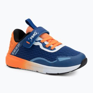 Detské topánky Primigi Trainer navy/orange
