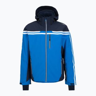 Pánska lyžiarska bunda CMP 34W4687 zaffiro