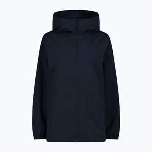 Dámska bunda do dažďa CMP 35Z5286 Fix Hood black/blue
