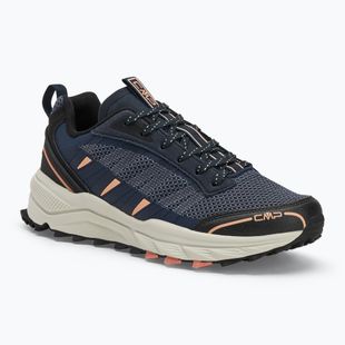 Dámske trekové topánky CMP Helnait Fast b.blue/salmone