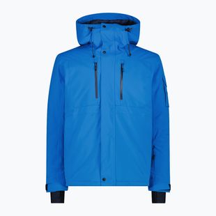 Pánska lyžiarska bunda CMP 34W3917 kráľovsky modrá